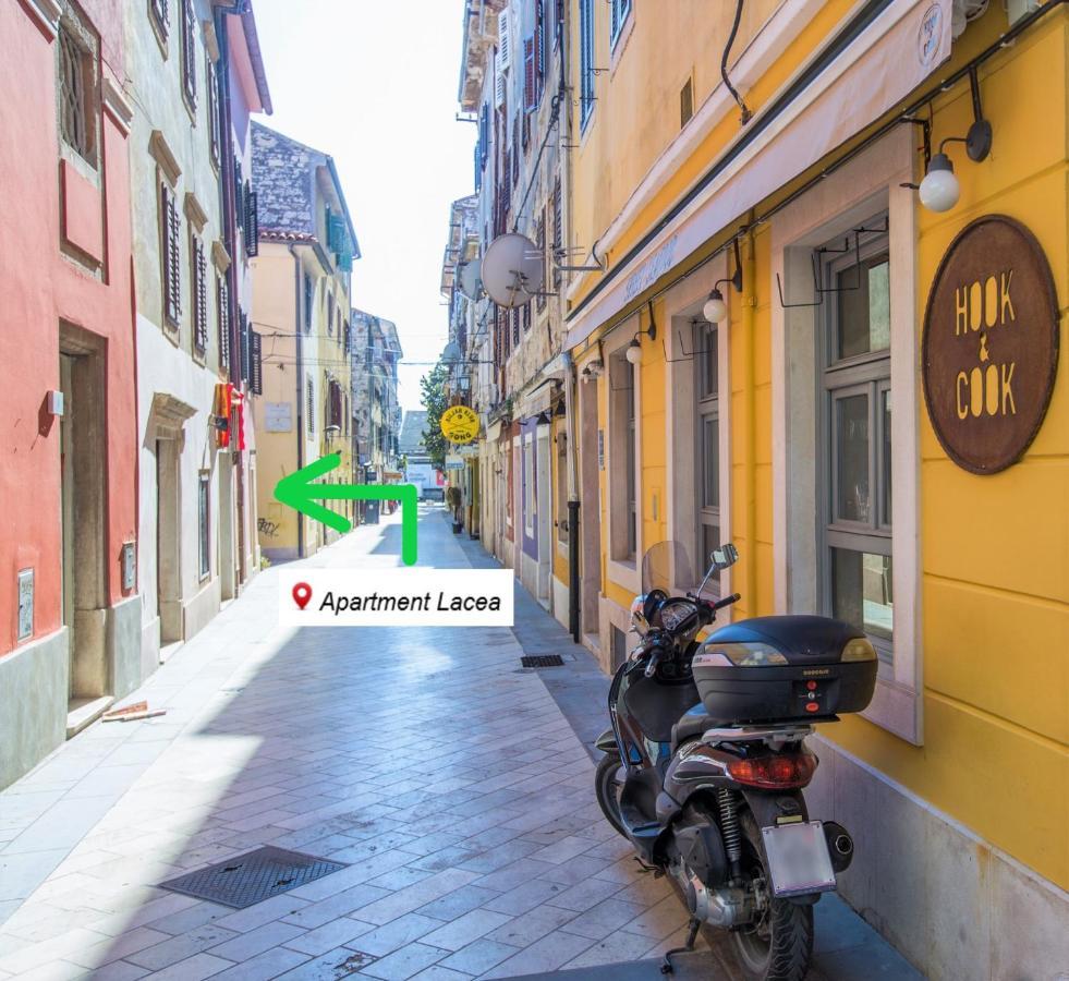 Apartment Lacea PUY Exterior foto