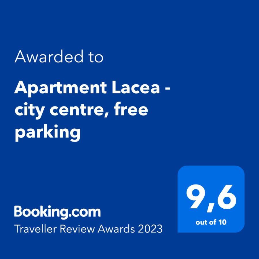 Apartment Lacea PUY Exterior foto